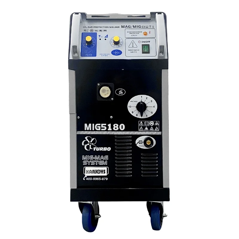 Factory OEM Digital mig mag welding MIG/MMA/TIG/PULSE welder support ODM/OEM