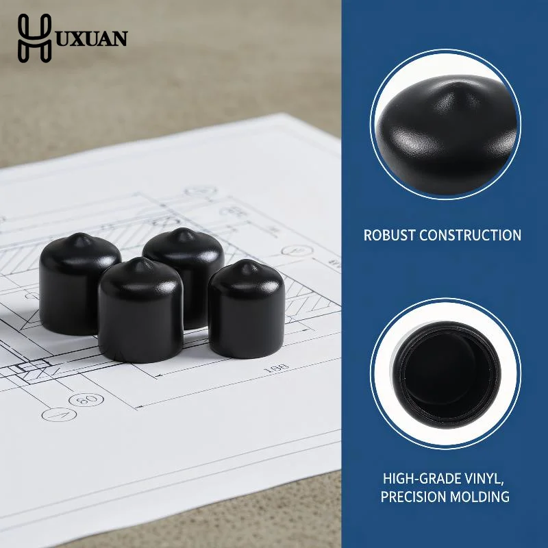 TNC RF Connector Female Dust Cap BNC Female Q9 Female Universal Protective Cap RoHS Compliant Protective Cover
