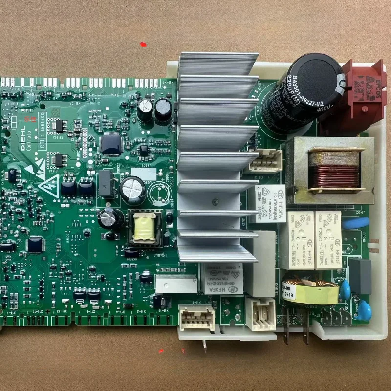 

Washing machine WM10N2C80W/WM10N0600W1680 computer board main board IQ500 power supply