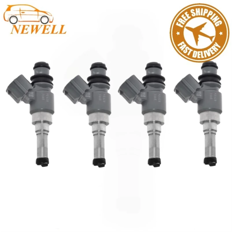 

1/4pcs 4C8-13761-00-00 Fuel Injector For Yamaha MT-10 2018-2024 R1 WR250R WR250X WR25RB FZ09 YFZ-R1 2007 2008 4C8137610000