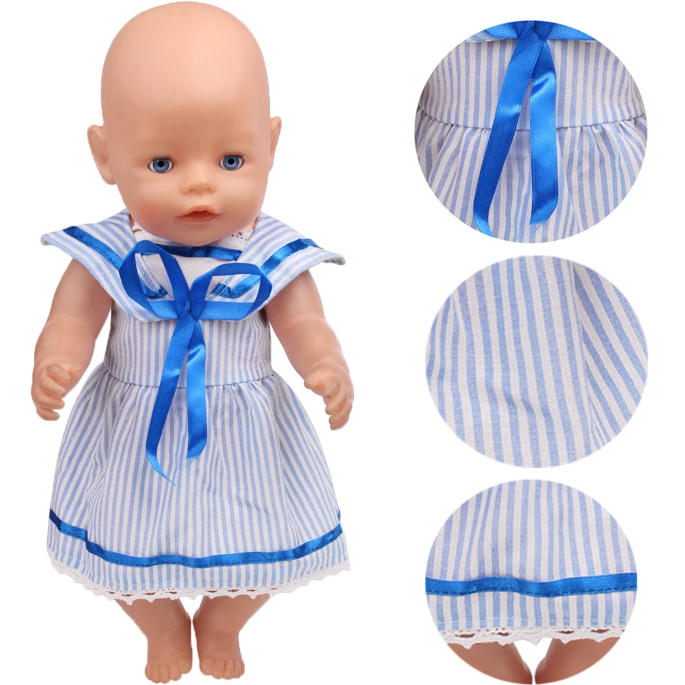 Poupée fille de 43 cm, uniform - Summer Away Clothing avis et prix