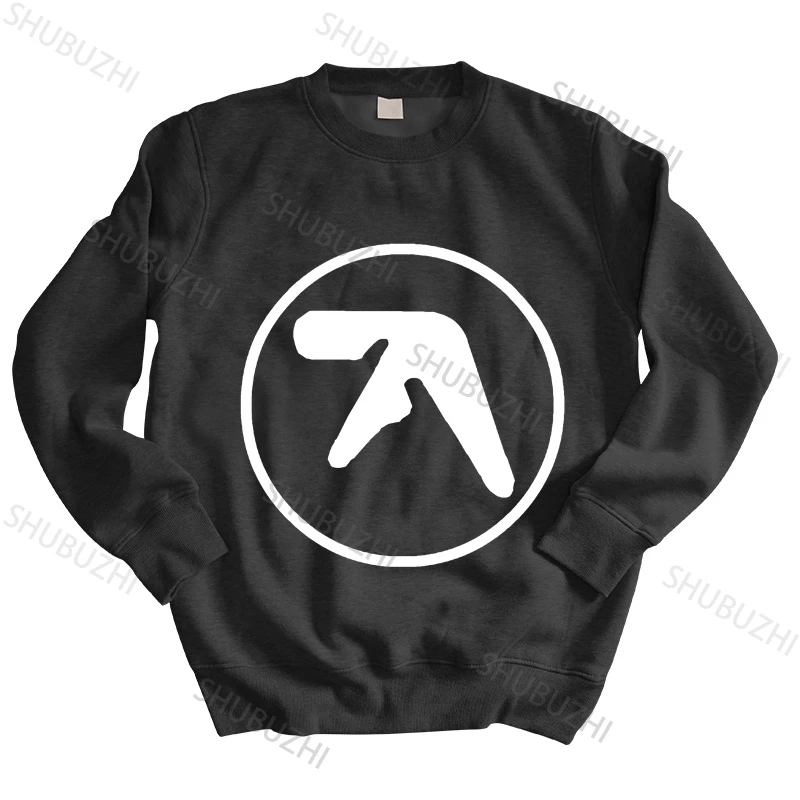 Хлопковая толстовка, мужская толстовка с капюшоном APHEX, толстовки с двойным логотипом, мужские толстовки shubuzhi с электронной музыкой, техническим хардкор и windows