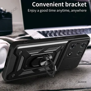 حامل درع مع حامل كاميرا منزلق جراب Funda ، غطاء ل Infinix Note 30 ، Note 40 Pro Plus ، 30i ، 30 ، VIP 40 Pro أعلى 6 سيجارة إلكترونية من Vipe - رقم 6