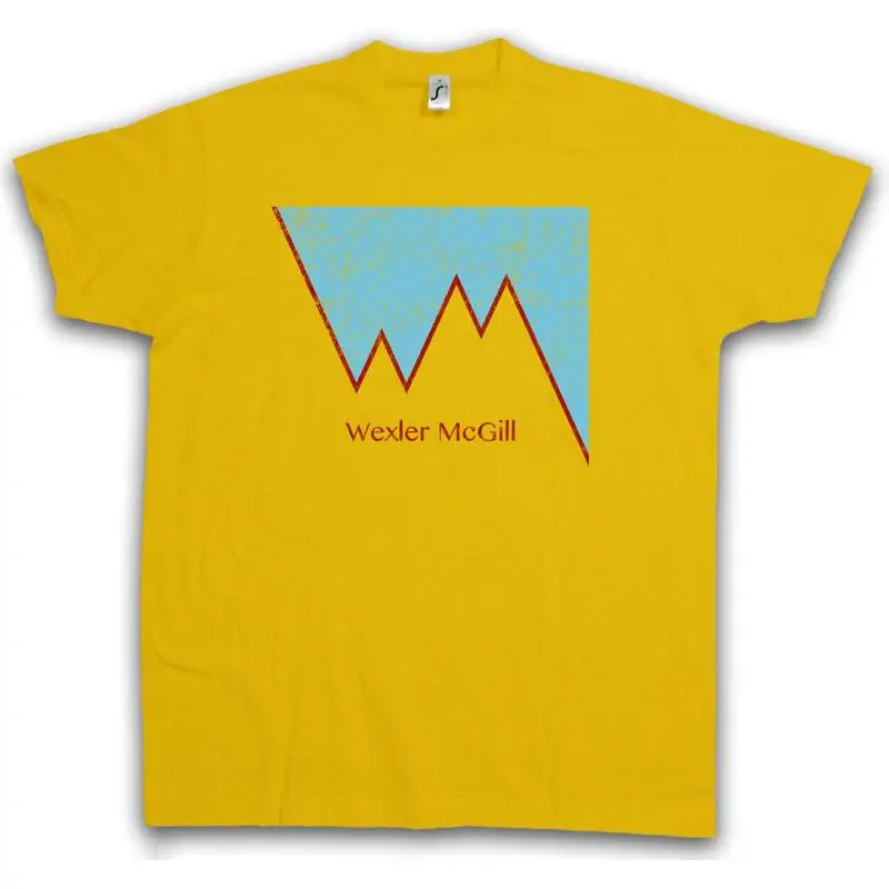 Wexler McGill Mens Better Company Call Logo Corporation Symbol Saul T shirt