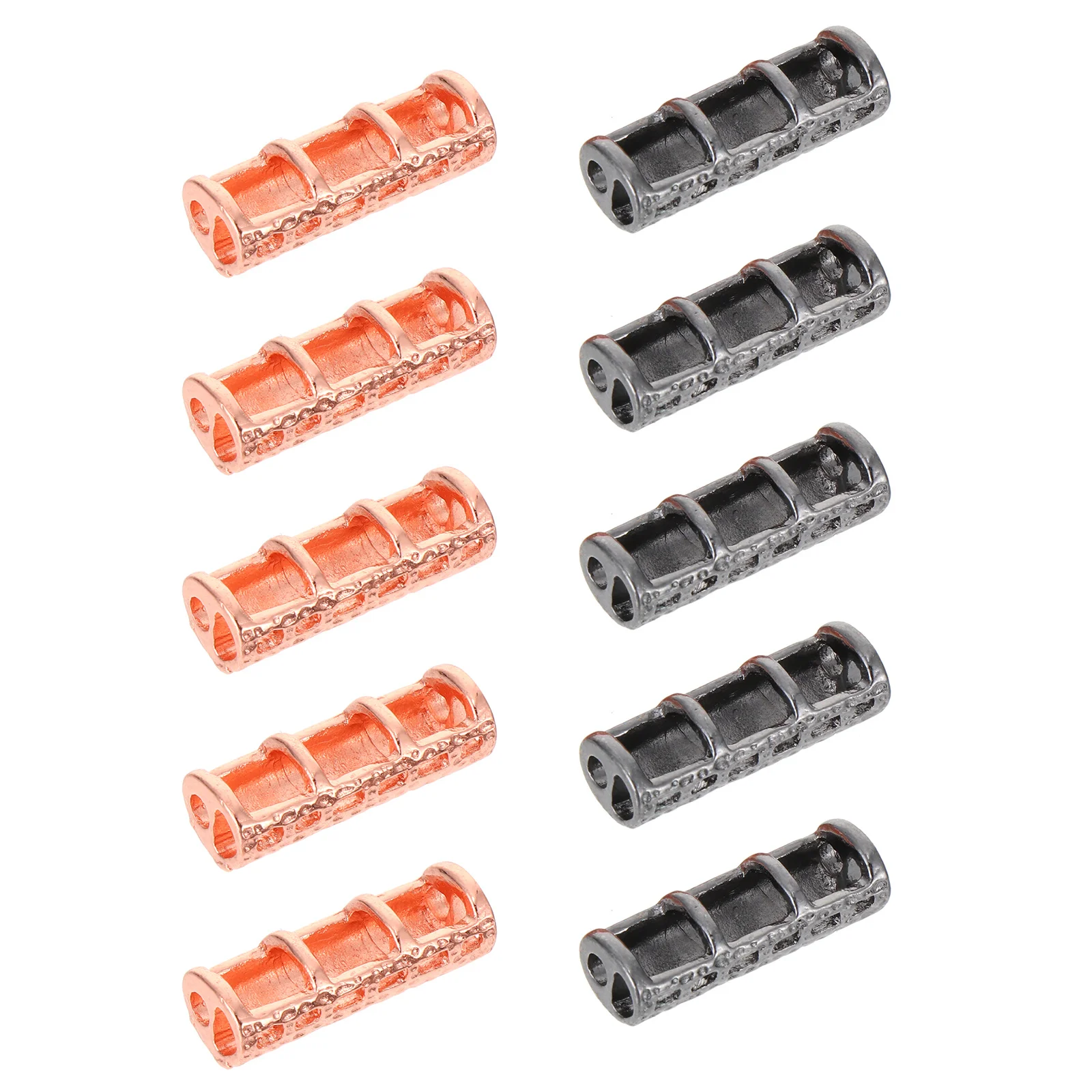 

10Pcs High Quality Zinc Alloy Watch Strap Adapter Easy Install Precise Design for Band Making Watch Band Adapter