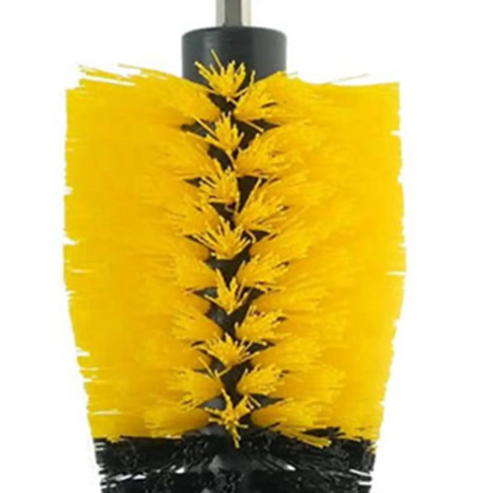 Auto Detailing Drill Brush Cleaner Brush Head Car Cleaner Wash Brush for Seat