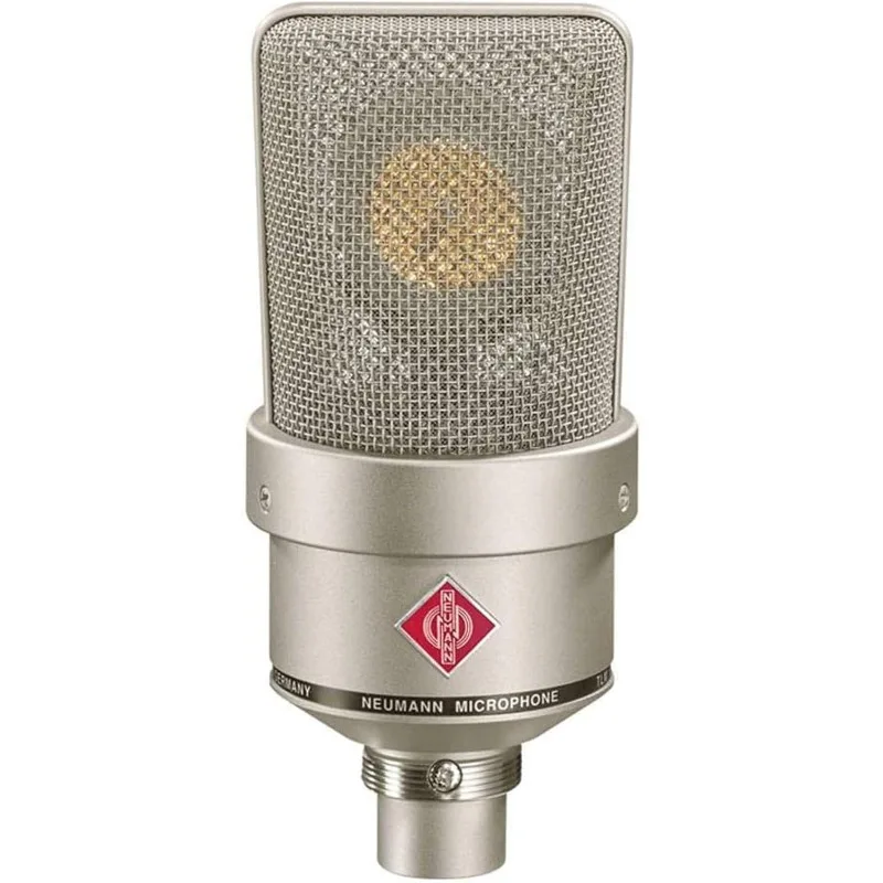 tlm103 Large diaphragm condenser microphone, professional tlm103 studio microphone studio microphone radio announcer