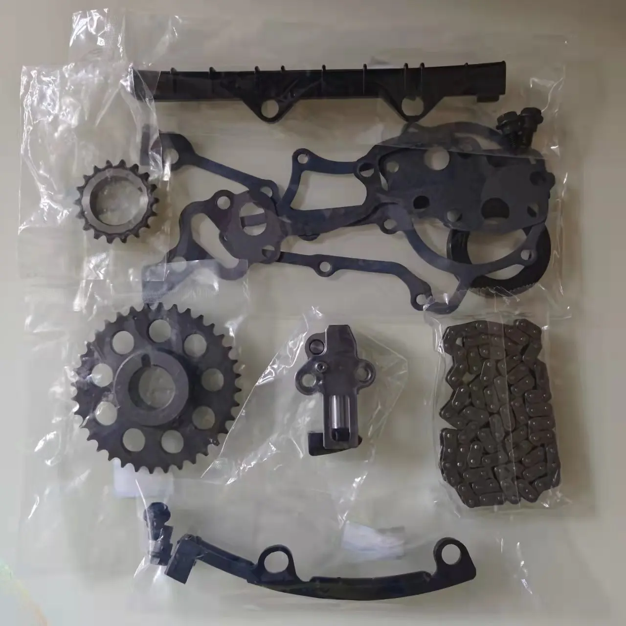 22R 21R TIMING CHAIN KIT FOR TOYOTA 22r 21r engine timing chain set 13506-35010 KA-05