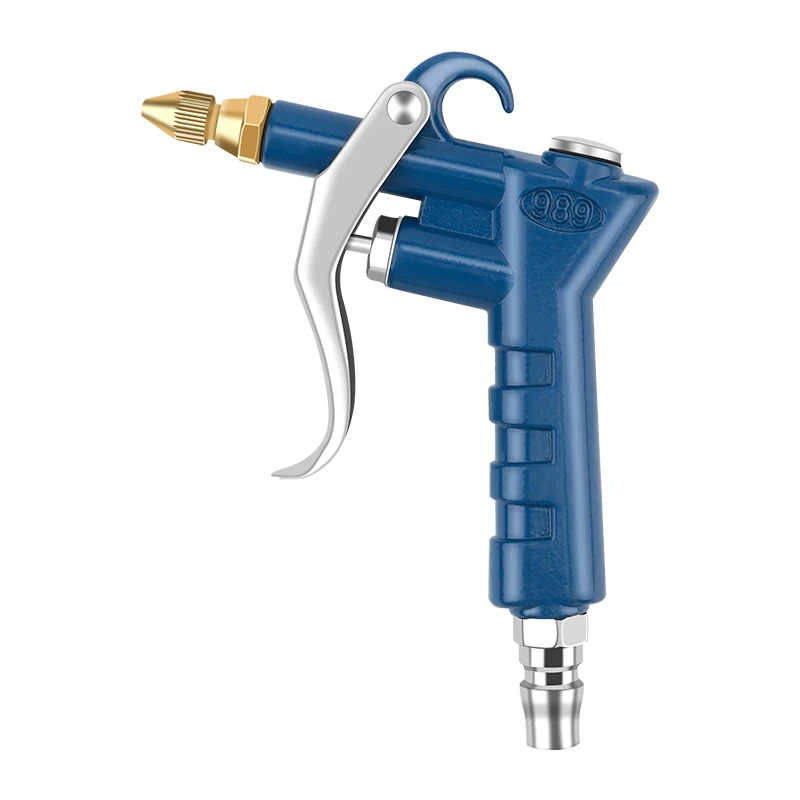 

Metal high pressure dust blowing gun woodworking auto repair engine cleaning pneumatic equipment