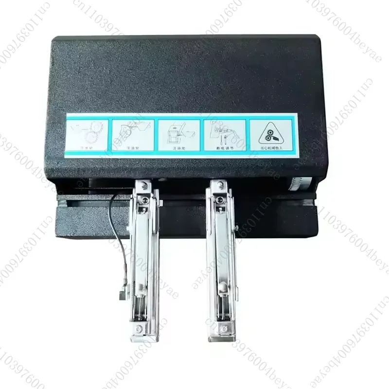 Customized Automatic Office Binding Machine Double Head Box Order Electric Stapler Metal Processing Factory Direct Sales