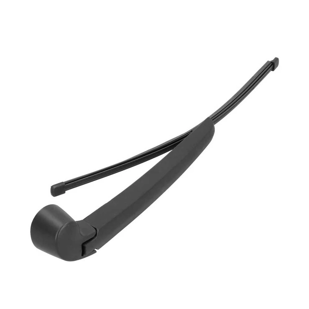 Car Windscreen Rear Wiper Blade Windshield Wiper Arm Blades Black For Audi Q5 2009-2017 8R0955425 8R09554071P9