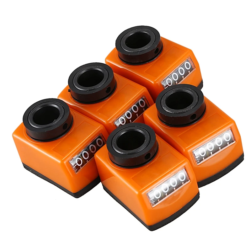 

5PCS 04 Line 14Mm Standar Version Position Indicator Counter