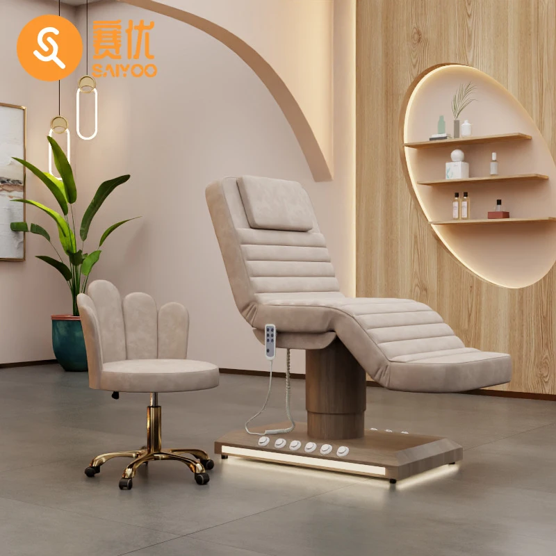 , Salon Spa Massage , Medical Beauty Plastic Surgery , Skin Management Bed, Eyelash Exten