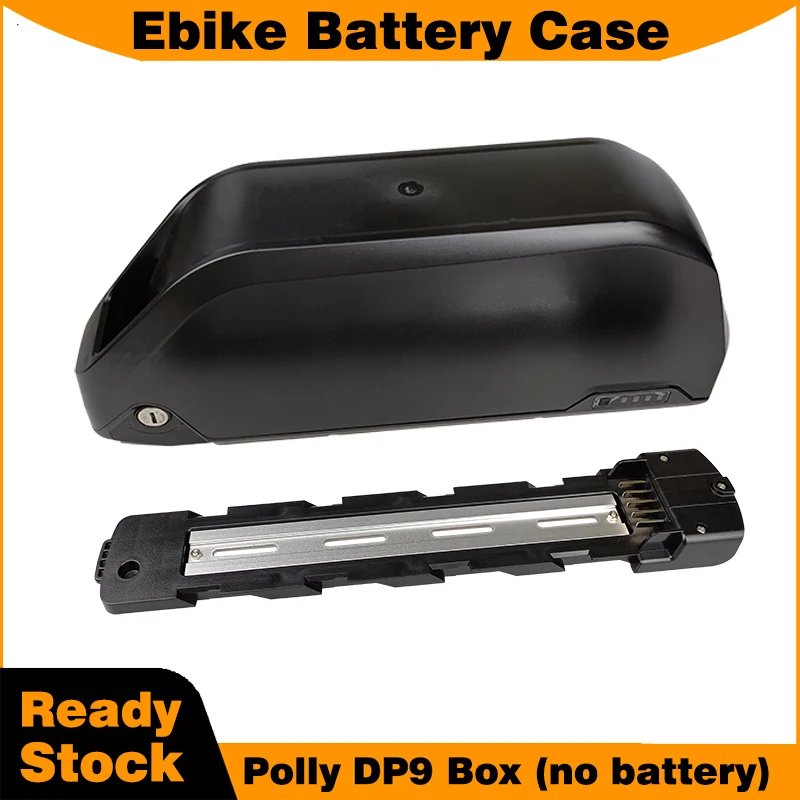 E-bike battery box 48V 52V Polly DP9 Empty Battery case for battery pack battery not included Plastic for Super73 Replacement view 4