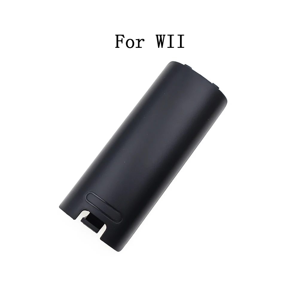 ل GB GBA GBC GBP وي N64 PSP 1000 2000 3000 PS5 Xbox One Series X S Xbox360 غطاء البطارية غطاء الباب استبدال #3