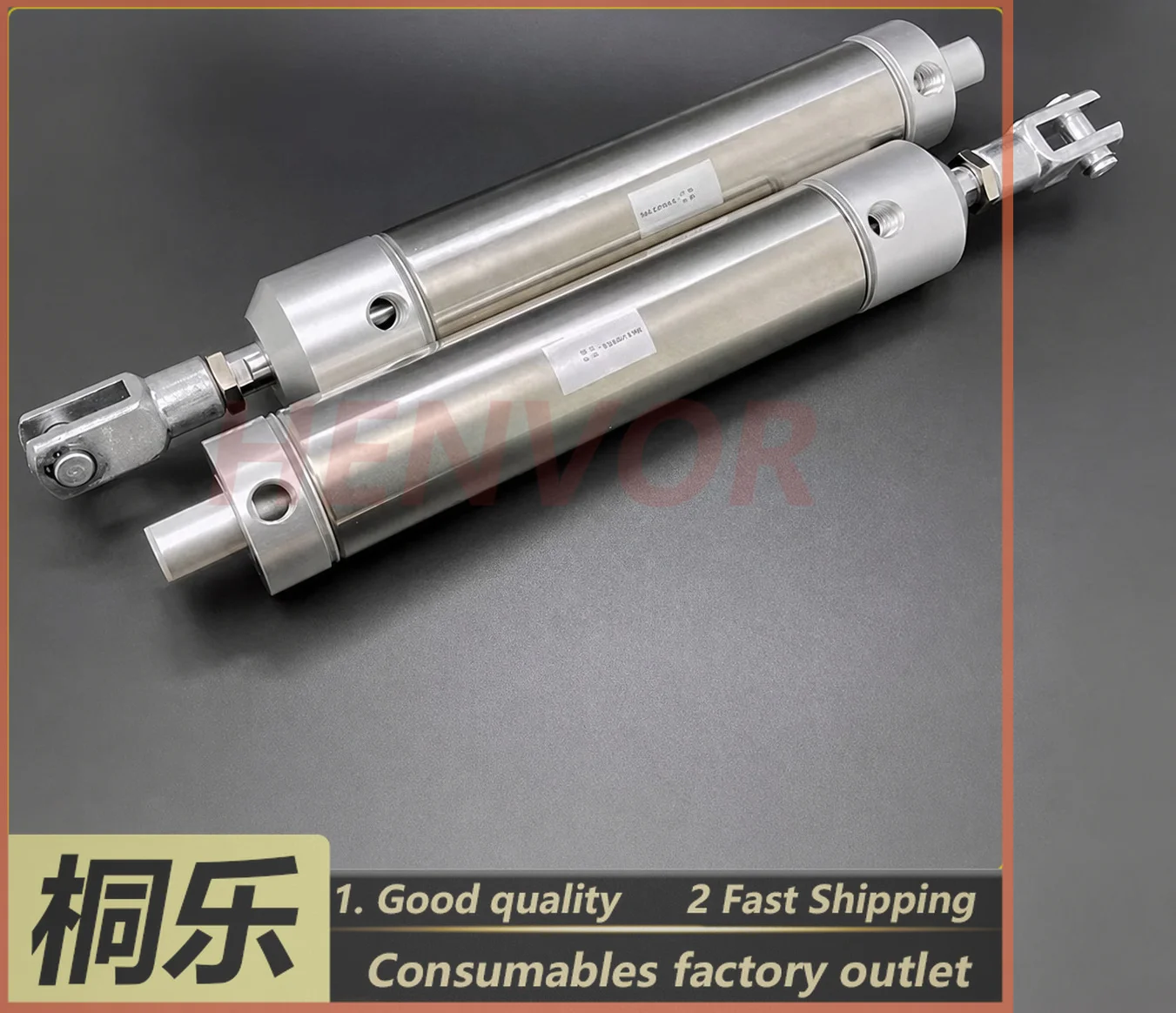 For Trendsetter AL800 Unloading Platform Cylinder Connector Flip Joint CTP Plate Setter Parts