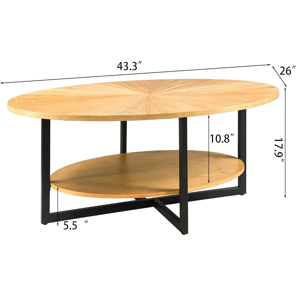 Mini Table Basse au Design Luxueux, Mobilier de Service Moderne, pour Salon, Café Nuage, 73