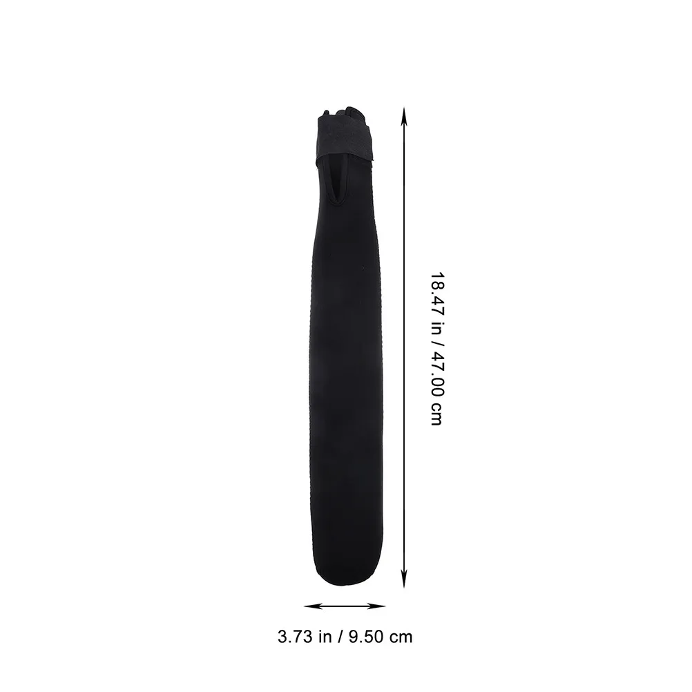 Baseball Bat Sleeve Cover Set 2pcs – Scratch & Dent Protection, Non-Slip Secure Fit, Lightweight Bat Protector