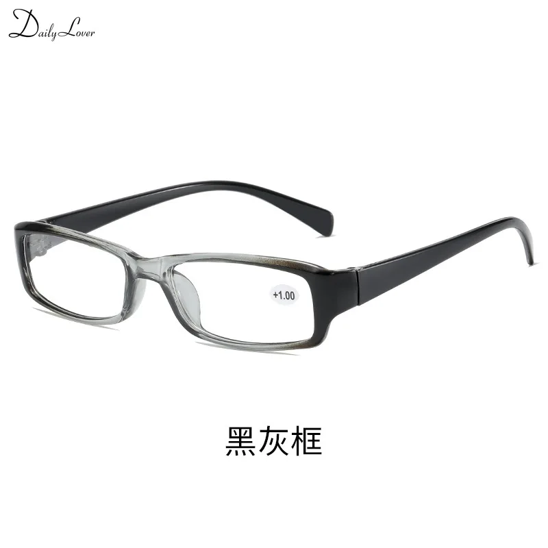 1PC New Fashion Upgrade Reading Glasses Men Women High Definition Eyewear Unisex Presbyopia Presbyopia Eyewear Reading Glasses