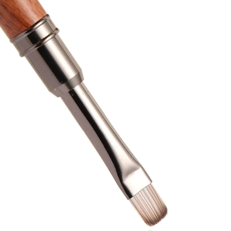 

1/3PCS Gel Painting Brush Nail Art For Gel Tip Extension Acrylic Builder Accessory Nail Art Brushes Gel Nail Brush