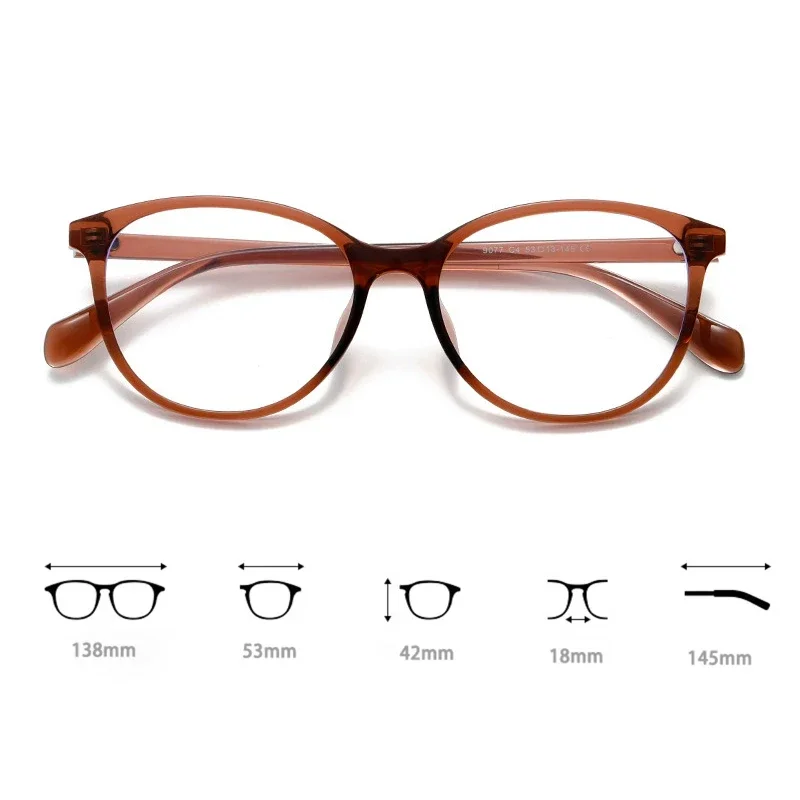 GOOJEE новые модные очки для чтения с защитой от синего света, женские фотохромные очки по рецепту, роскошные очки для дальнозоркости и близорукости