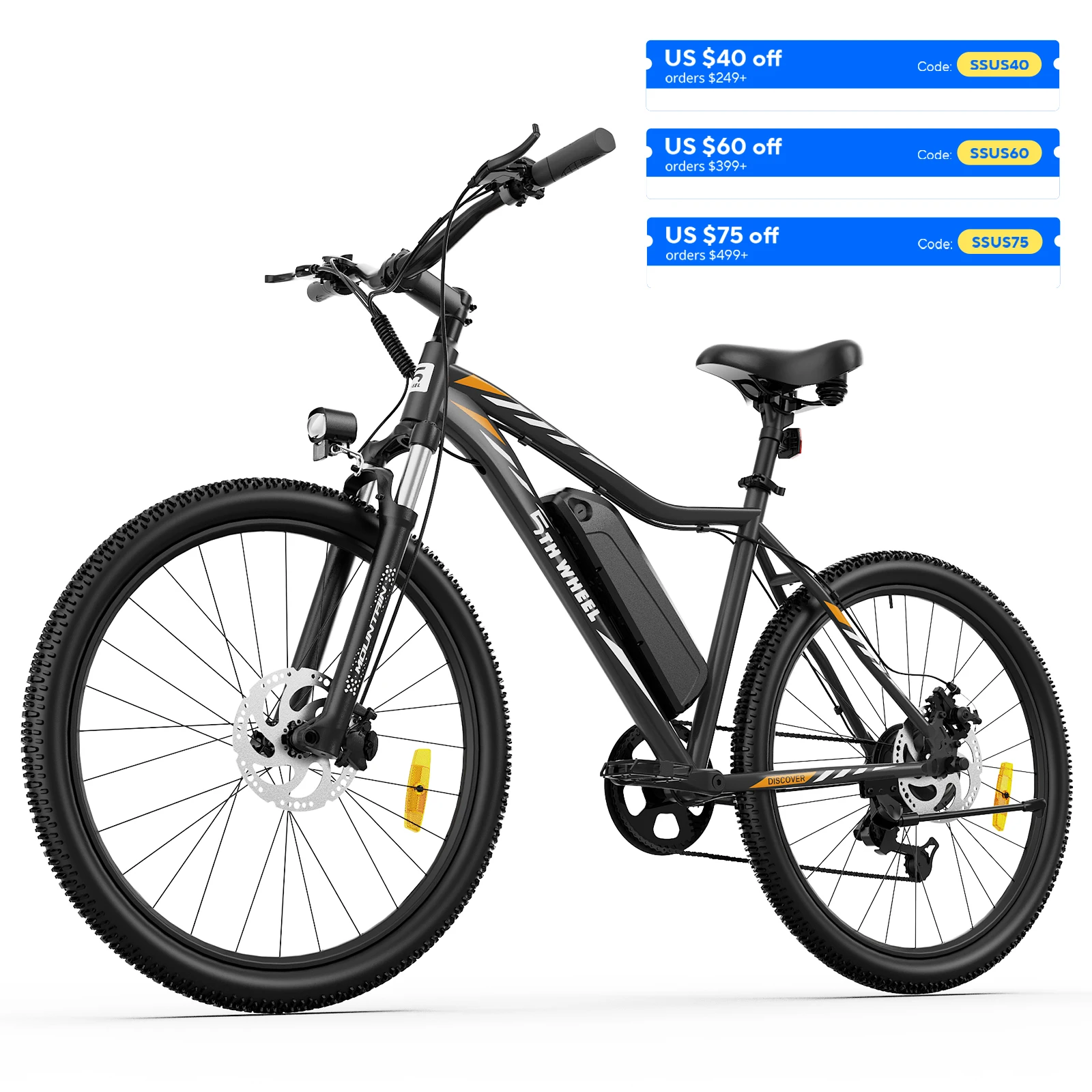 #18 Latest Electric Bikes Offers