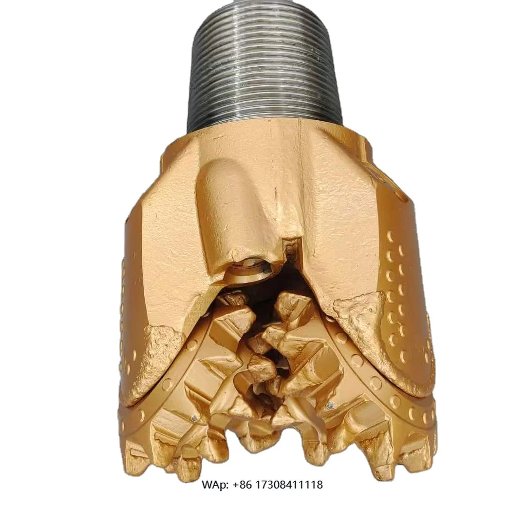

5'' 6'' 7'' 8'' 10'' Durable Materials with High Hardness Tricone Drill Bit Pdc Core Drill Bit for Water Well Drilling
