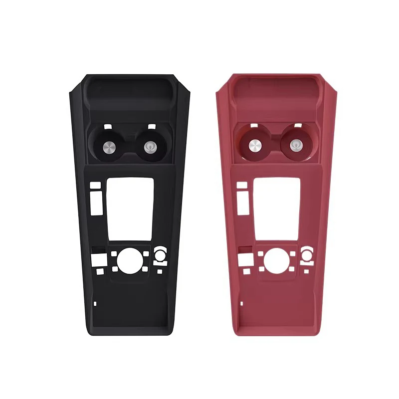 

Car Central Control Protective Cover Silicone Panel Button Cover Pad For Mazda CX-50 CX50 2023 2024 2025 Interior Accessories