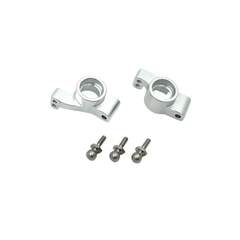 

Задний колесный держатель для WLtoys 1/24 244016 LOSI 1/24 Micro-B, металлические аксессуары для тюнинга радиоуправляемых машинок