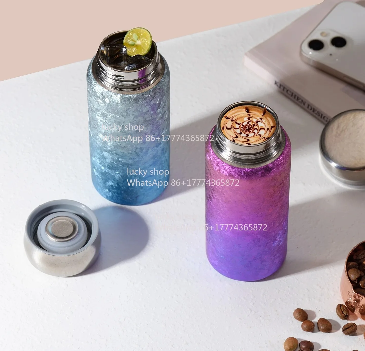 Mini Thermos Cup, High Value, Small and Portable When Going Out
