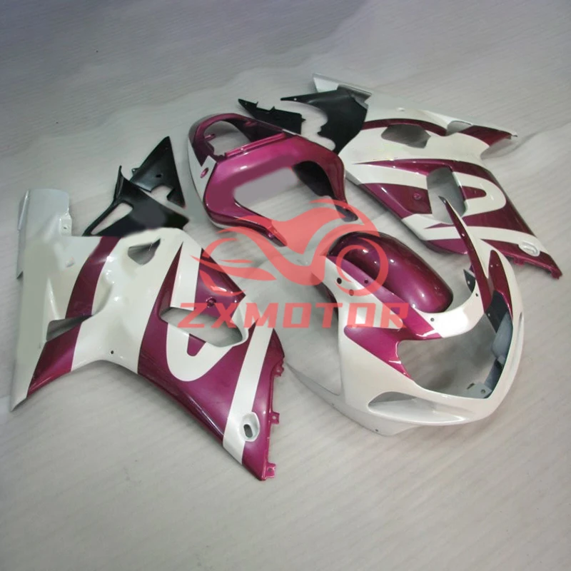 GSXR 600 750 2001 2002 2003 ABS Fairing Set for SUZUKI K1 GSXR600 GSXR750 01 02 03 Motorcycle Injection Fairings