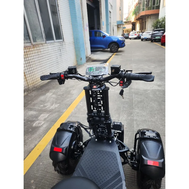 Factory Direct Sale 4 Wheels 4x4 ATV Off Road Powerful Beach Buggy All Terrain Vehicle