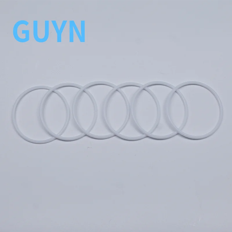 248137 6-Piece O-Ring Kit, Replacement Seal Parts for Fusion Air Purge AP Polyurethane Spray Gun Repair Accessories