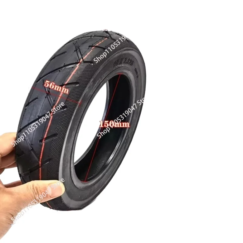 10 inch electric wheelchair front wheels 10x2.0 inner and outer tubes 10x2 tubeless solid tires