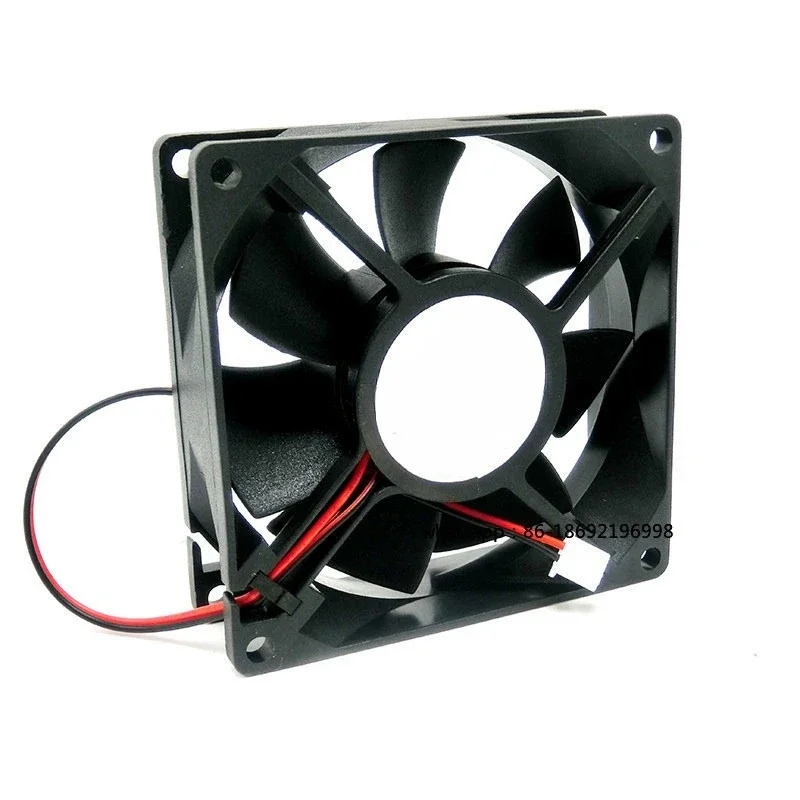 4/6Cm/7cm 8cm 9cm 12cm Silent 12V/24V Power Amplifier Chassis Inverter Cooling Fan