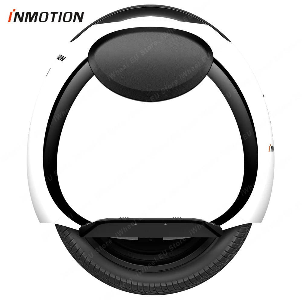 Originale INMOTION E20 54.6V Batteria Auto Bilanciamento Monociclo Del Veicolo Portata 30 Km Altoparlante Bluetooth Doppio Motore Monociclo Elettrico