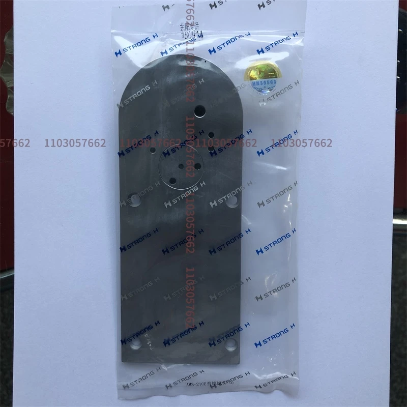 

1PCS AMS-210E Thread Cutting Assembly Strong H Large Needle Plate Assembly for JUKI AMS-210 210 Computer Pattern Sewing Machine