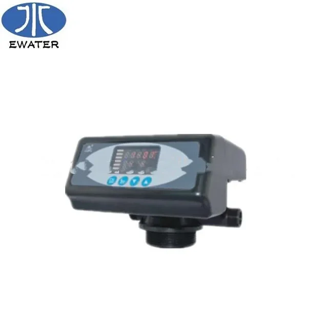 Factory Direct Wholesale Automatic Water Softener Runxin Control Diaphragm Filter Solenoid Water Valve