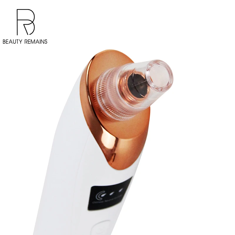 LESEN  Electric Blackhead Remover Facial Deep Cleansing Absorb Blackheads and Clean Clogged Pores Reduce Accumulation of Oil