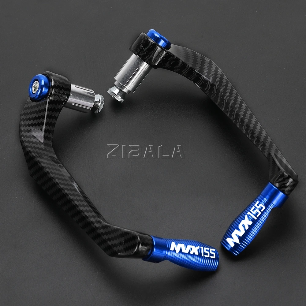 For YAMAHA NVX155 NVX 155 AEROX155 AEROX 155 2017-2024 Motorcycle Handlebar Brake Clutch Lever Hand Guard Handguard Protector