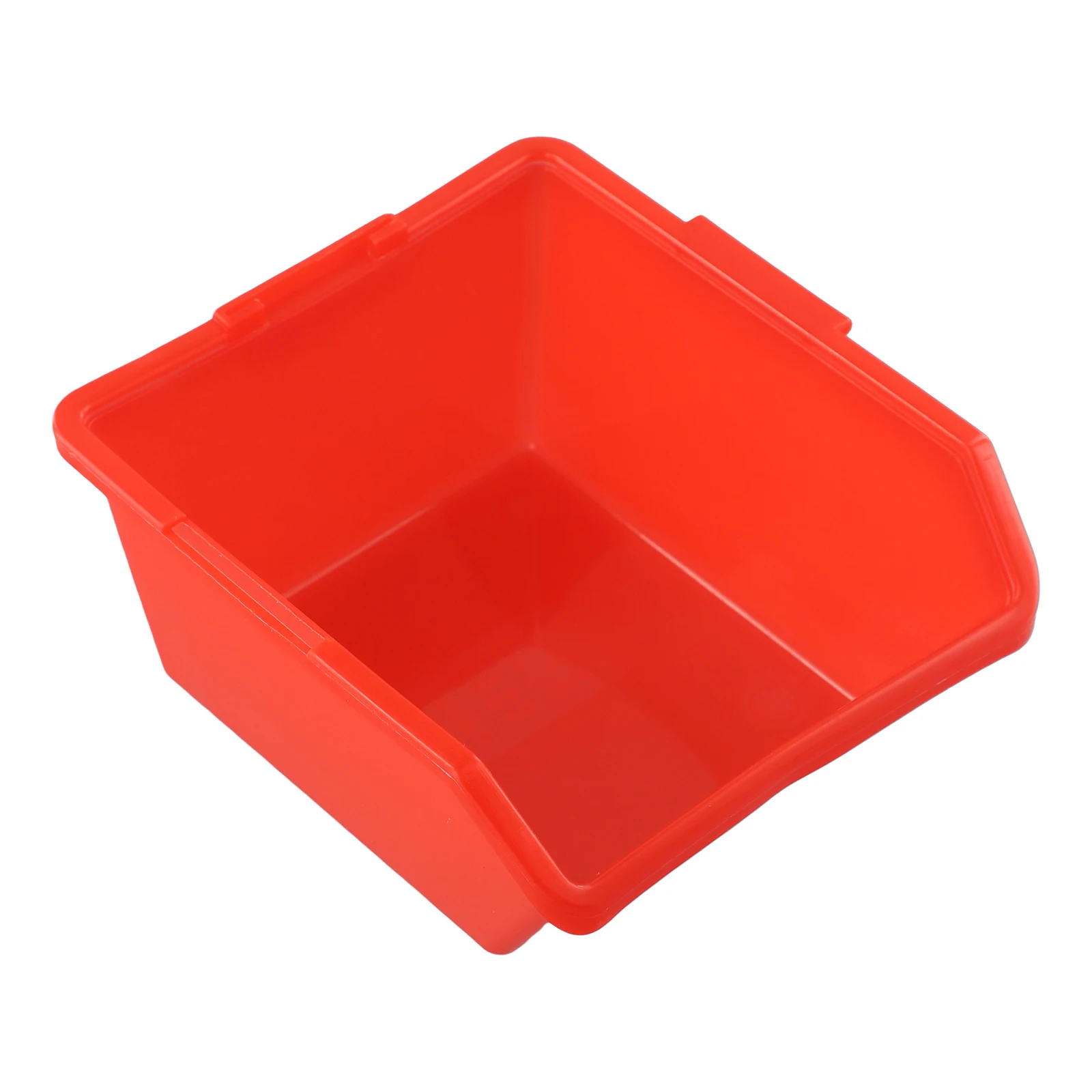 Plastic Case Storage Parts Box 1Pc Parts Container Practical To Use Sorting Toolbox Workshop Equipment Hand Feeling