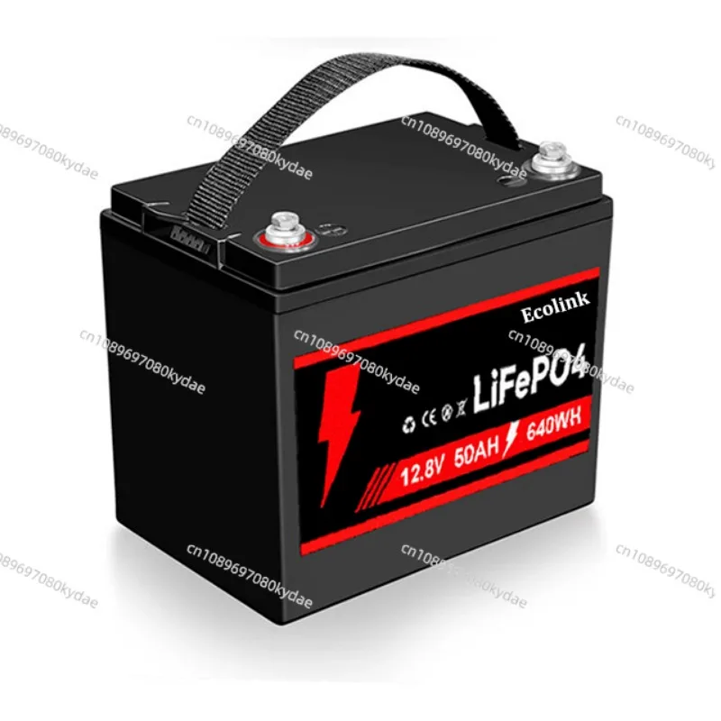 12V 100Ah 150Ah 200Ah 300Ah Bluetooth IP65 Waterproof Lifepo4 Battery Deep Cycle Solar Energy Storage Pack