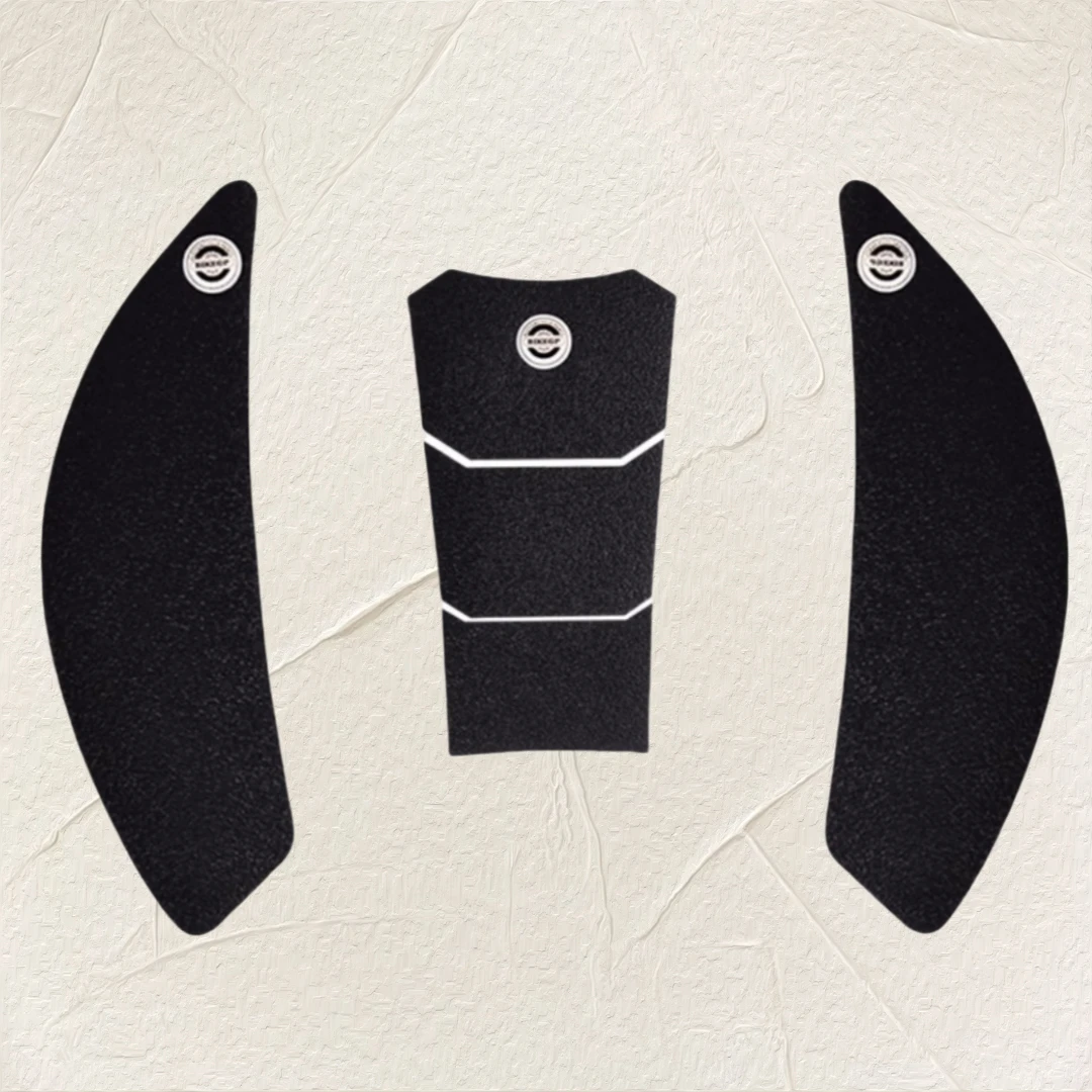 

Мотоцикл для KAWASAKI ER6N 2006-2016 наклейка на топливный бак наклейка из рыбьей кости противоскользящая защитная боковая наклейка