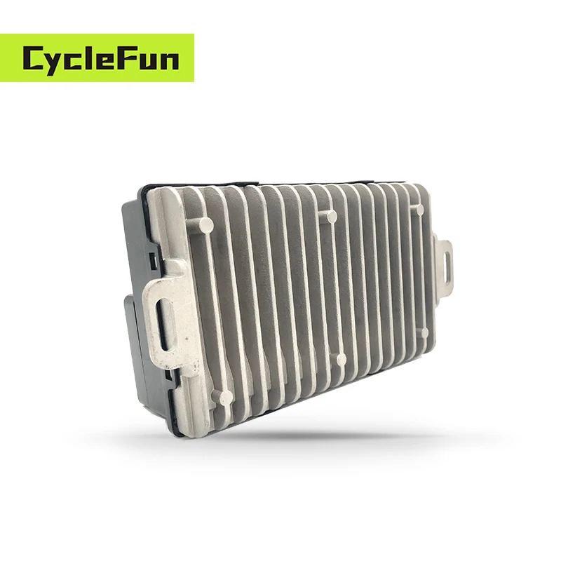 Controlador Votol EM50s EM50 55A DC 48V 60V 72V Controlador de motor BLDC con pantalla DKD para kits de conversión de scooter eléctrico
