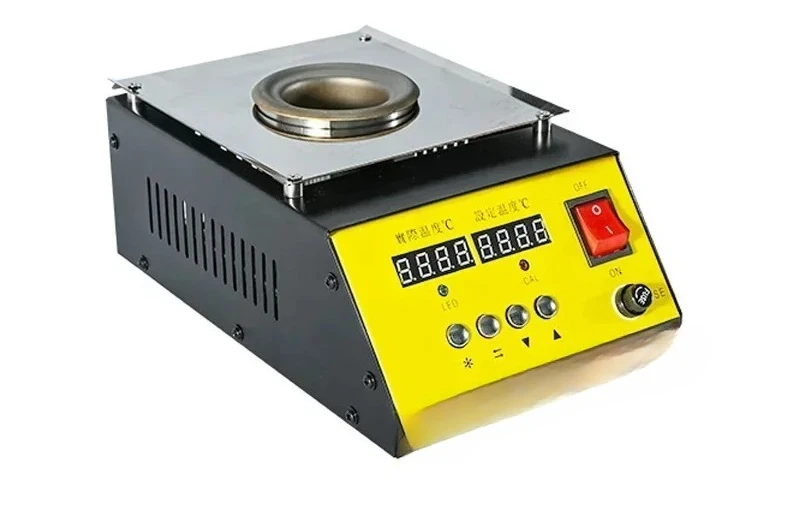 Jc 110V/220V Tin Me… - image