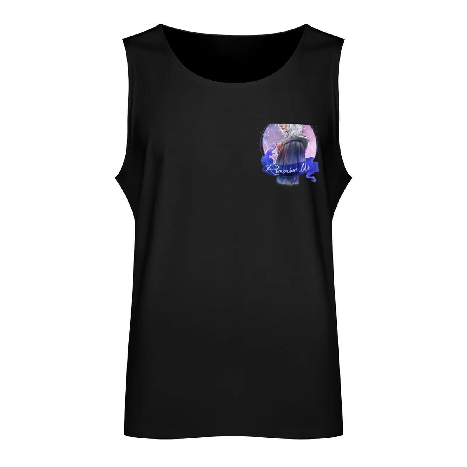 Remember Us Tank Top Sportswear for men quick-drying t-shirt t-shirt gym man