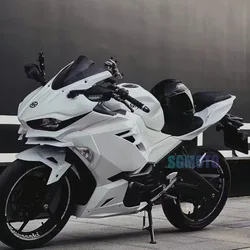 For Kawasaki Ninja400 ABS Body Fairing Kit Ninja 400 Fairing 2018 2019 2020 2021 Ninja 400 Fairing Kit Motorcycle