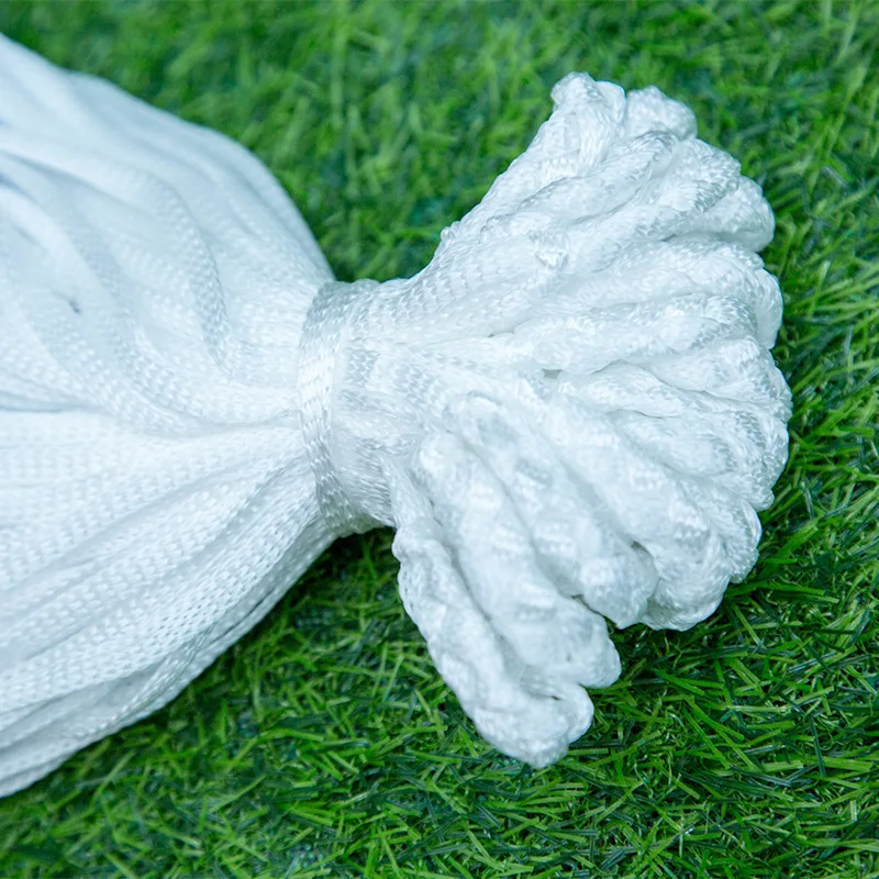 

2pcs Portable Woven Ball Net Bag for Basketball Volleyball Soccer Hand Carry Sports Accessory Basketball Bag Equipment