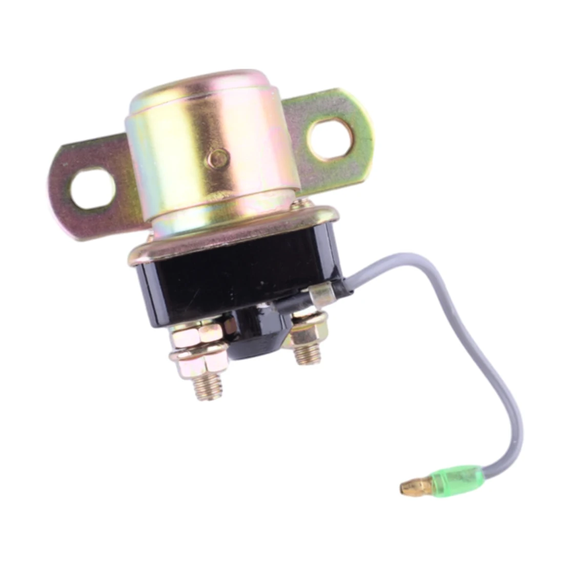 Starter Relay Solenoid Fit for Suzuki GS250 GS400 GS425 GS550E GS750E GS1000 GS1100G GSX750F GS850GL GS750S GS650E GS450T GS400X