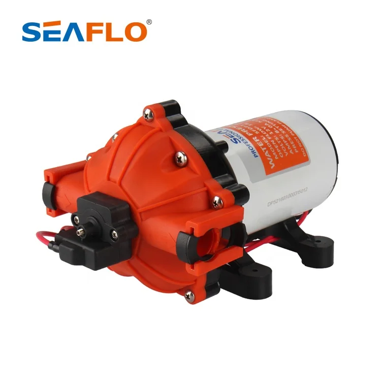 

SEAFLO 12v High Quality Marine Water Pump RV Self Priming Pumps For Boat